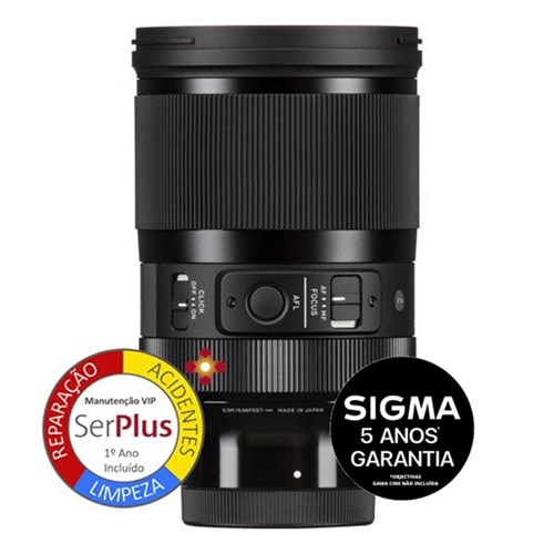 SIGMA 35mm F1.2 DG DN | A (E-mount)